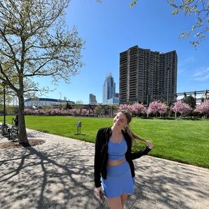 Meet your Posher, Morgan